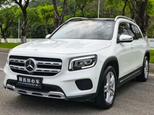 Mercedes-Benz GLB-Class, 2023