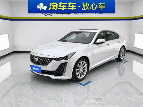 Cadillac CT5, 2024