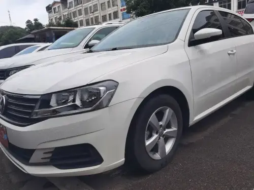Volkswagen Lavida, 2021