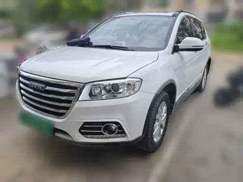 Haval H6, 2020