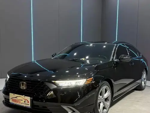 Honda Accord, 2024