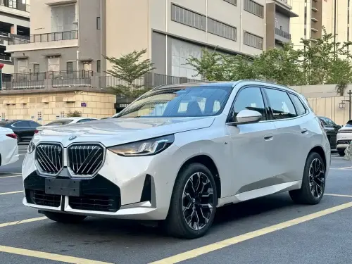 BMW X3, 2025