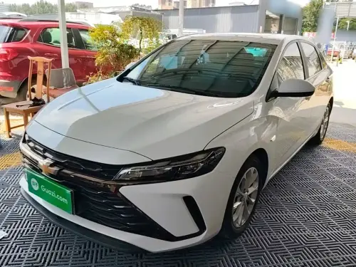 Chevrolet Monza, 2023