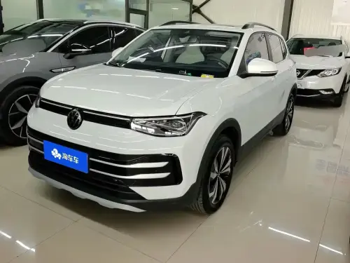 Volkswagen Tharu, 2024