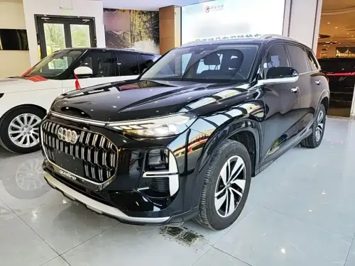 Audi Q6, 2024