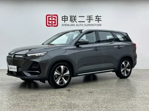 Changan X7 PLUS, 2025