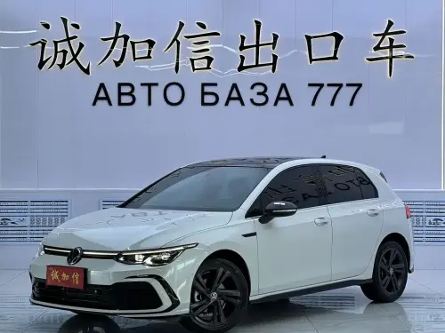 Volkswagen Golf, 2023
