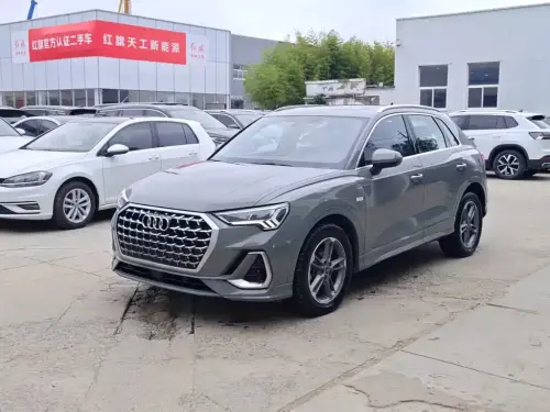 Audi Q3, 2023