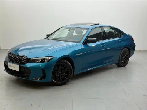 BMW 3-Series, 2024