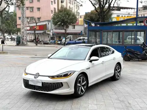 Volkswagen Lamando, 2022
