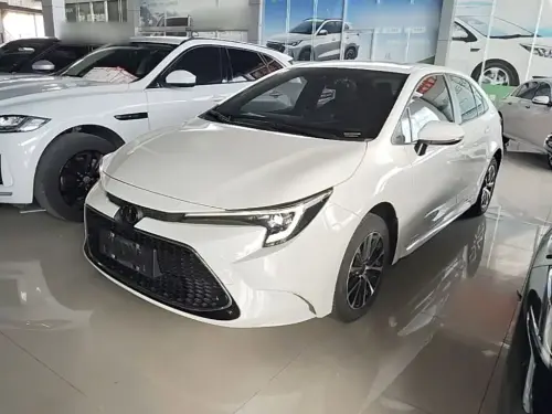 Toyota Levin, 2024