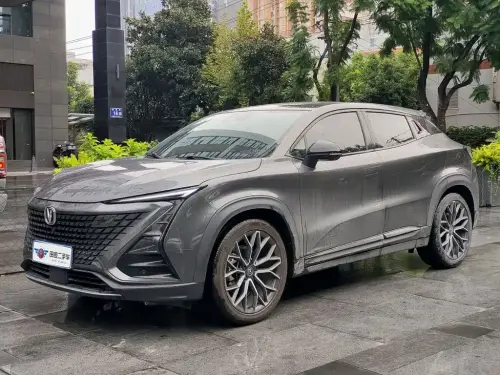 Changan UNI-T, 2022