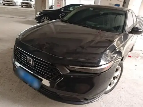 Honda Accord, 2024