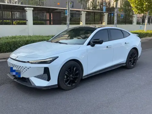Changan UNI-V, 2024