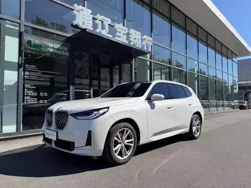 BMW X3, 2026