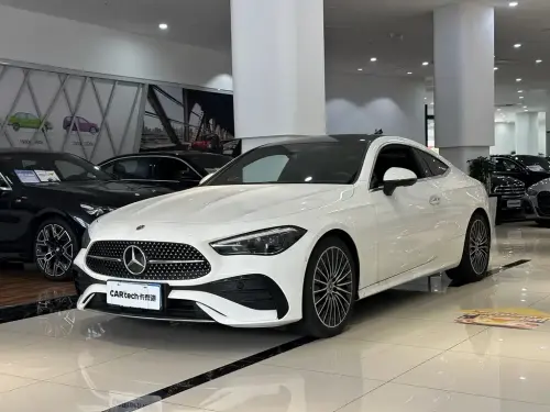 Mercedes-Benz CLE-Class, 2025