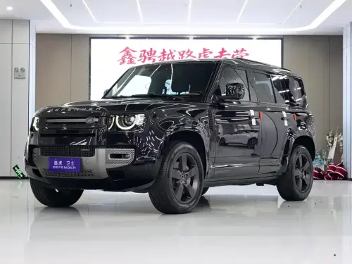 Land Rover Defender, 2023