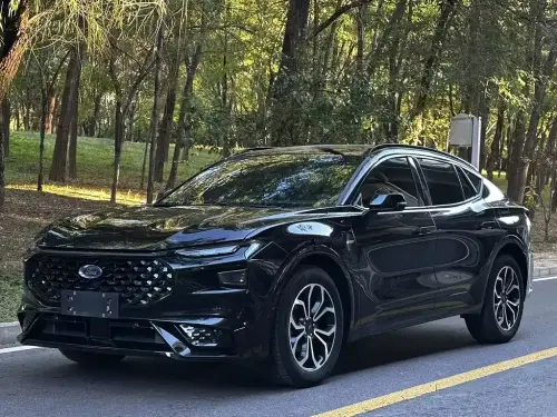 Ford EVOS, 2022