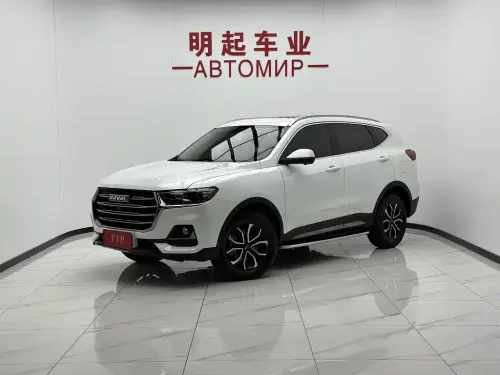 Haval H6, 2023