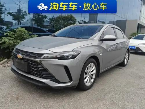 Chevrolet Monza, 2024