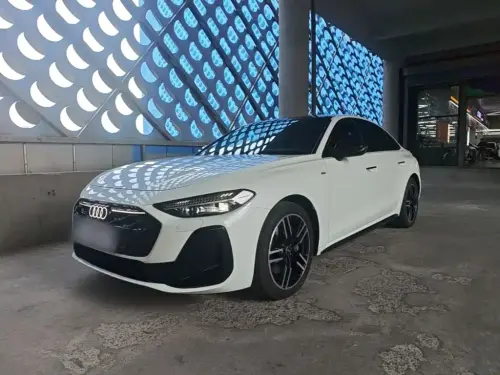 Audi A5, 2025