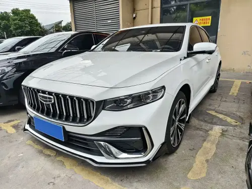 Geely Preface, 2026