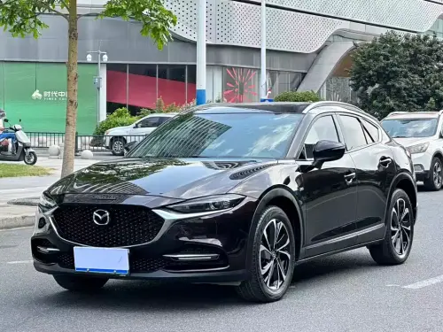Mazda CX-4, 2020