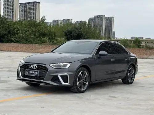 Audi A4, 2025