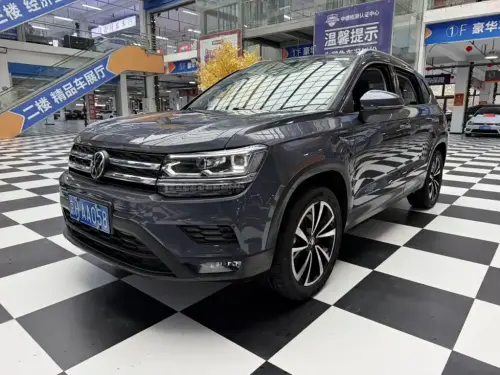 Volkswagen Tharu, 2022