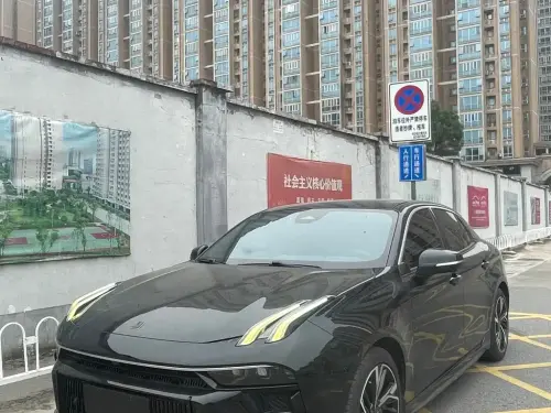 Lynk & Co 03, 2023