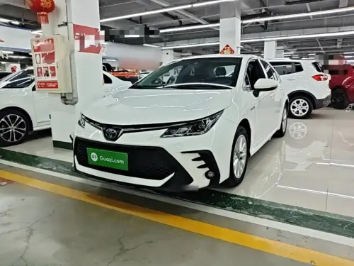 Toyota Corolla, 2021