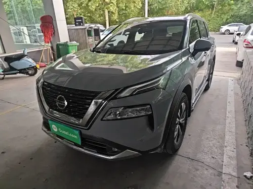 Nissan X-Trail, 2021