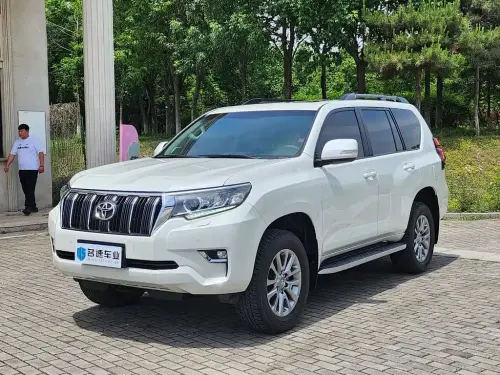 Toyota Prado, 2020