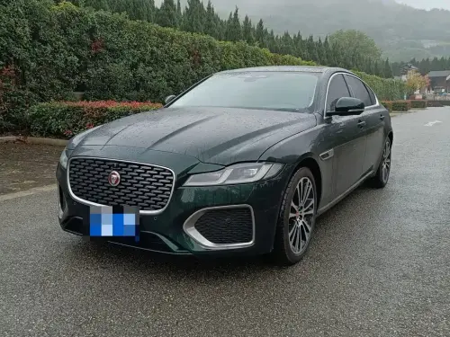 Jaguar XFL, 2026
