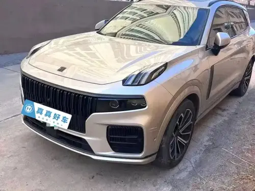 Lynk & Co 09, 2022