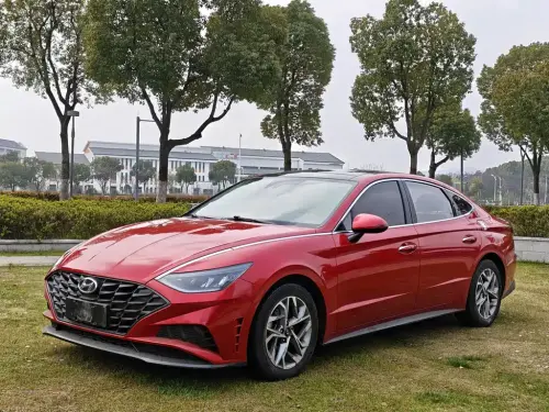 Hyundai Sonata, 2020