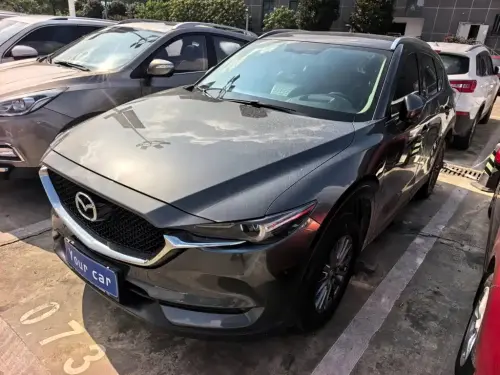 Mazda CX-5, 2020