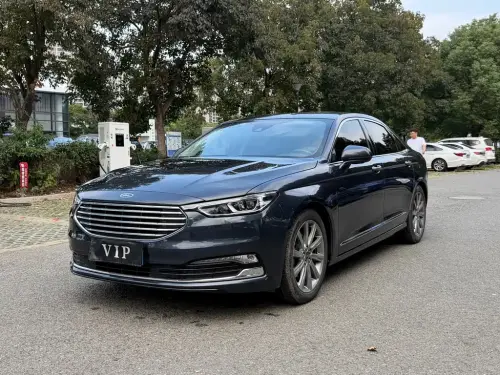 Ford Taurus, 2021