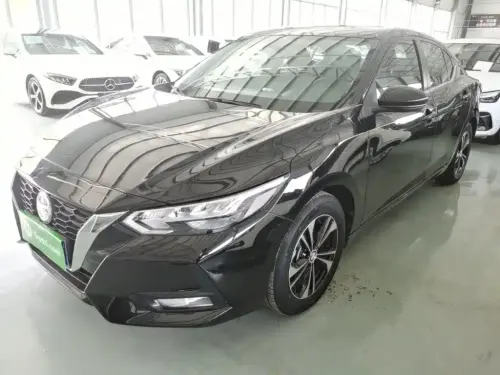 Nissan Sylphy, 2021