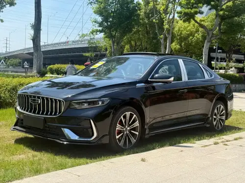Geely Preface, 2025
