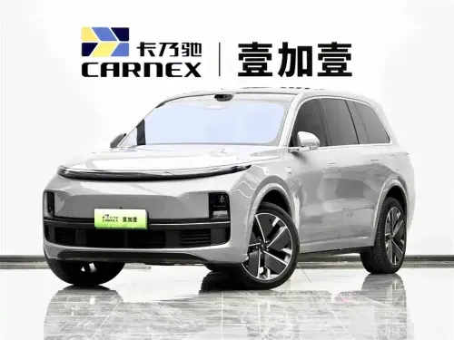 Li Auto L9, 2025