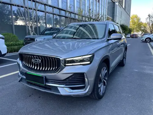 Geely Xingyue L, 2023