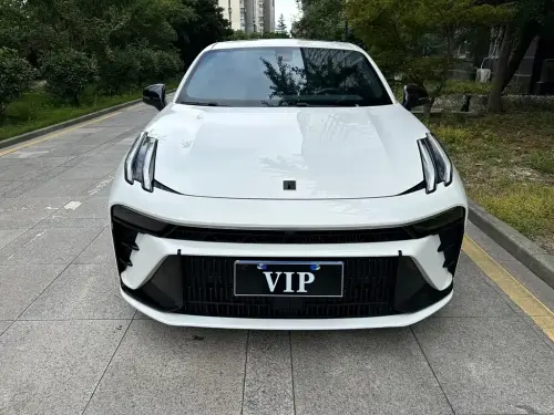 Lynk & Co 03, 2023