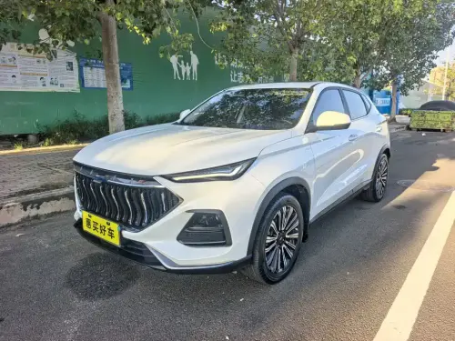 Changan X5, 2023
