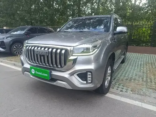 Haval H9, 2023