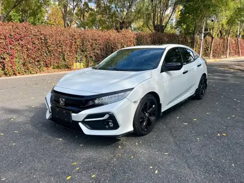 Honda Civic, 2021