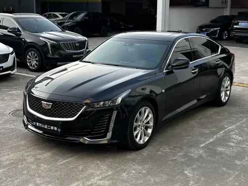 Cadillac CT5, 2023