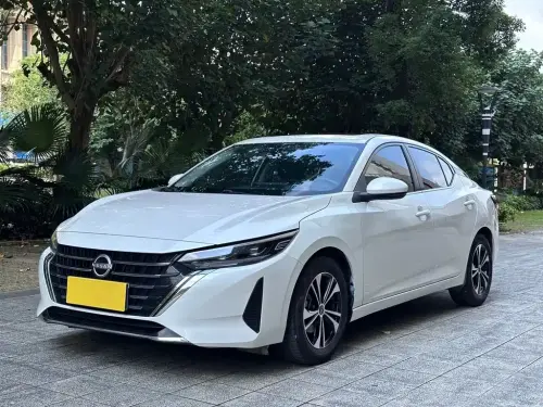 Nissan Sylphy, 2024