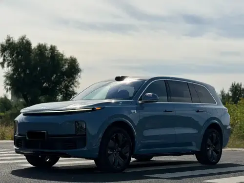 Li Auto L9, 2022