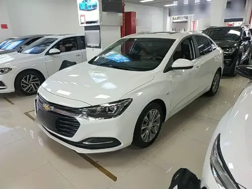 Chevrolet Monza, 2021